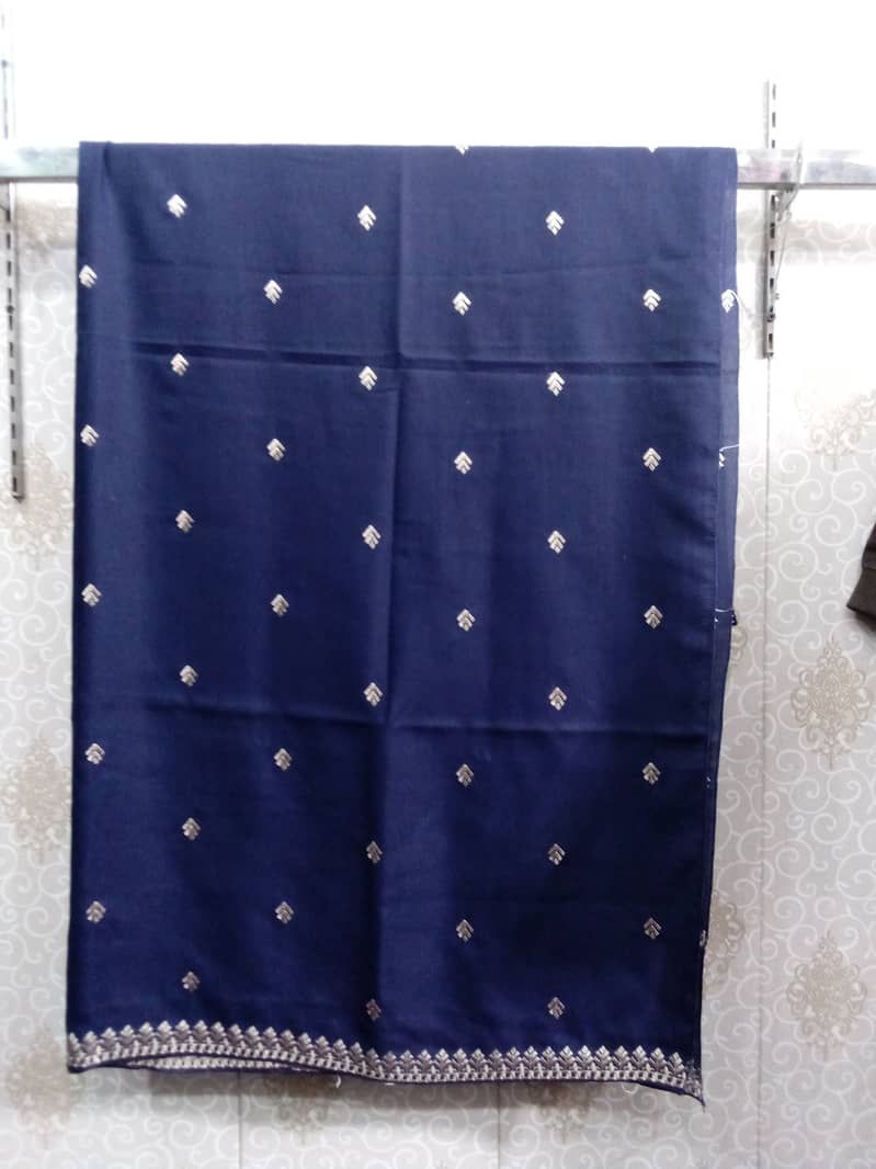 Summer Collection – Wash & Wear Ladies Shawls 14