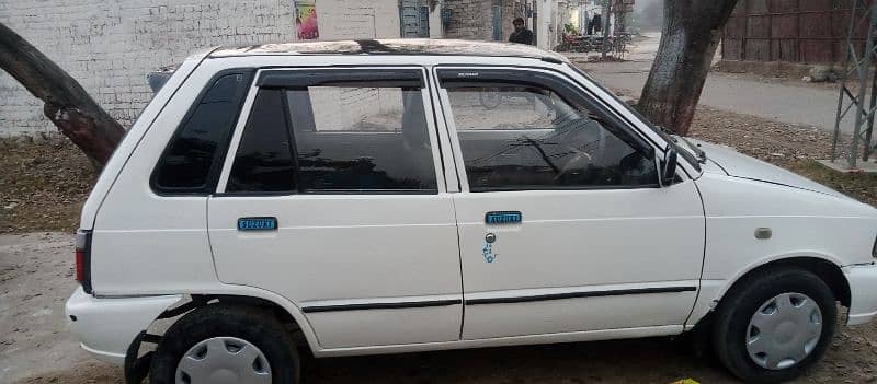 Suzuki Mehran VXR 2016 6