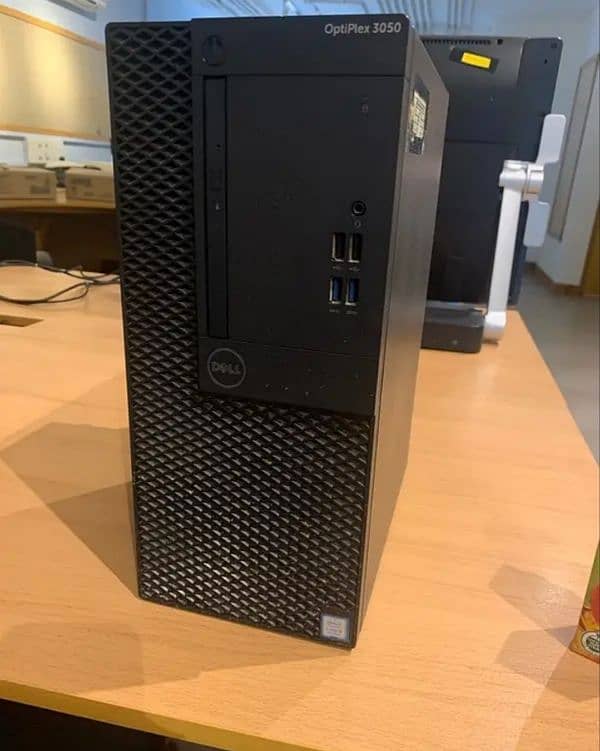 i5 7th Gen with 4gb graphic card Gaming pc 0