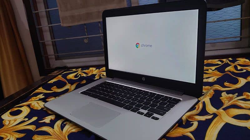 Hp smart Chrome book 3