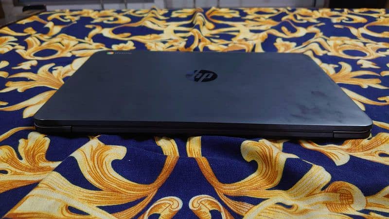 Hp smart Chrome book 5