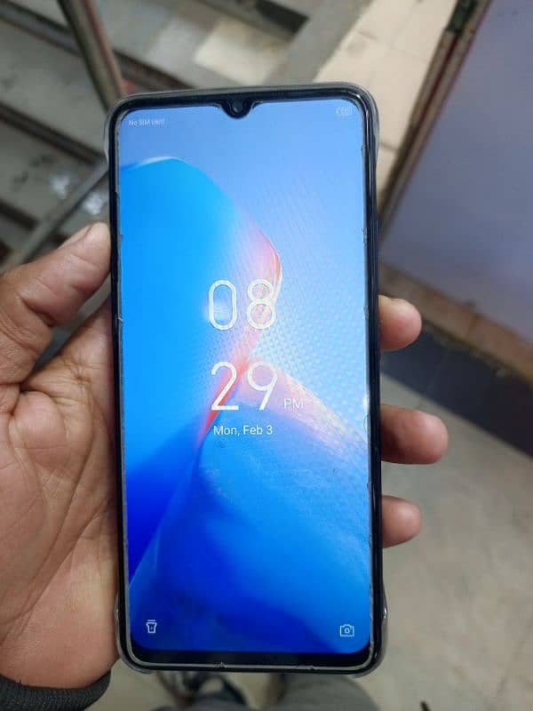 Infinix smart 7 hd 1