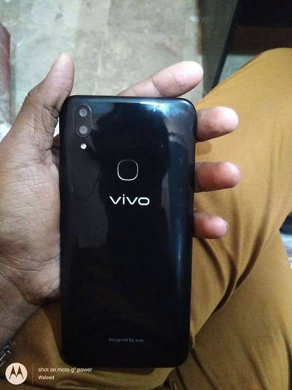 Vivo Y85A 4/64 Dual SIM approved urgent sale 0