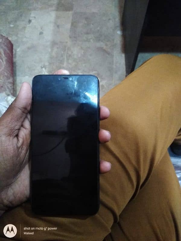 Vivo Y85A 4/64 Dual SIM approved urgent sale 5