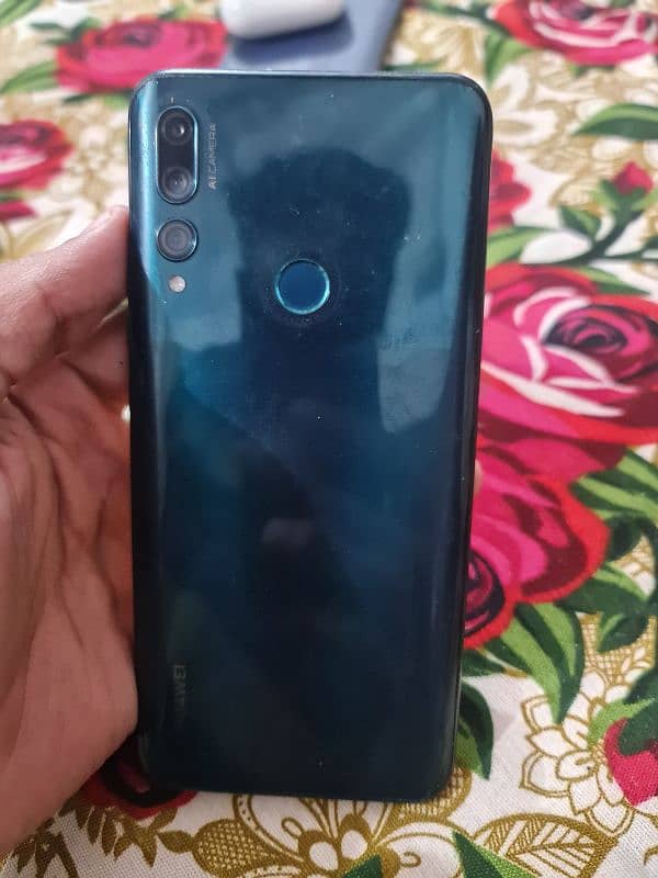 Huawei Y9 prime 0