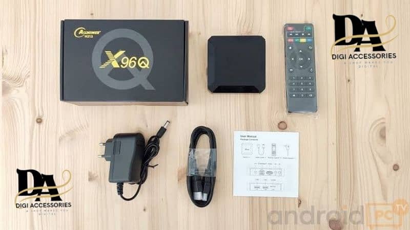 Android box 1