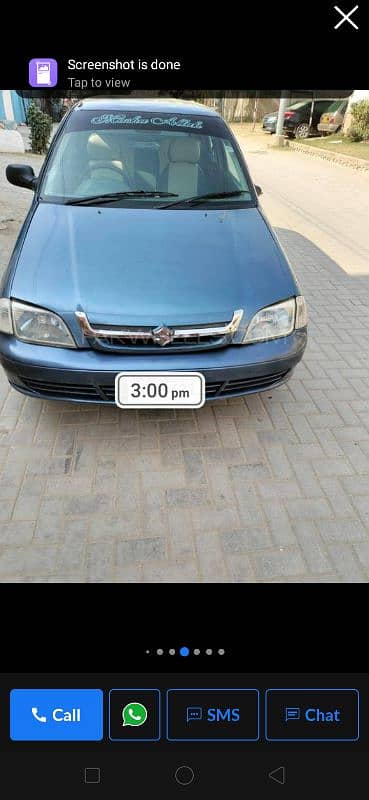 Suzuki Cultus VXR 2007 0