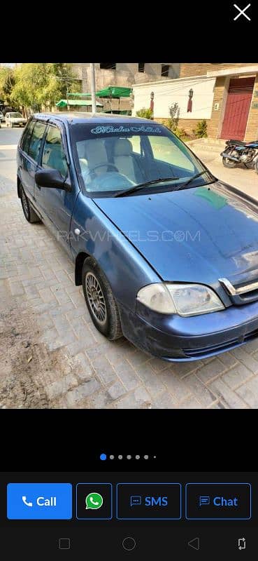 Suzuki Cultus VXR 2007 4