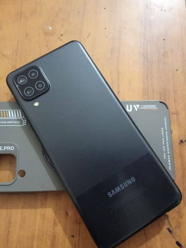 Samsung Galaxy A12 urgent sale 9