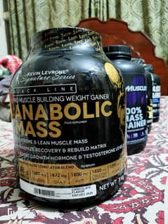 anabolic mass