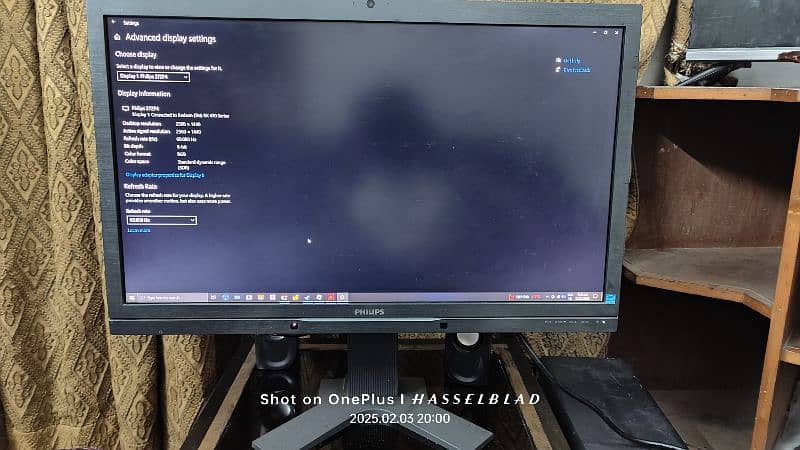 27 inch 1440p IPS Panel Monitor made in UK 4