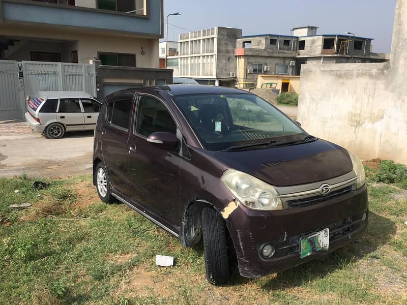 Daihatsu Mira 2010 10