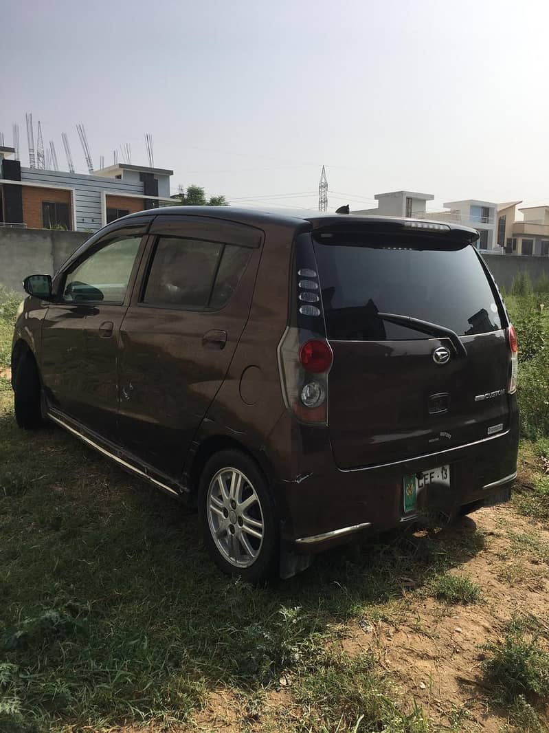 Daihatsu Mira 2010 17