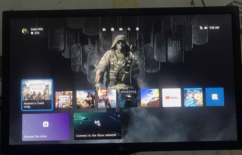 Xbox One 500GB with Original Games 7