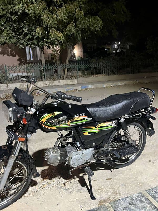 Super power SP 70 2019 Model Like New 4