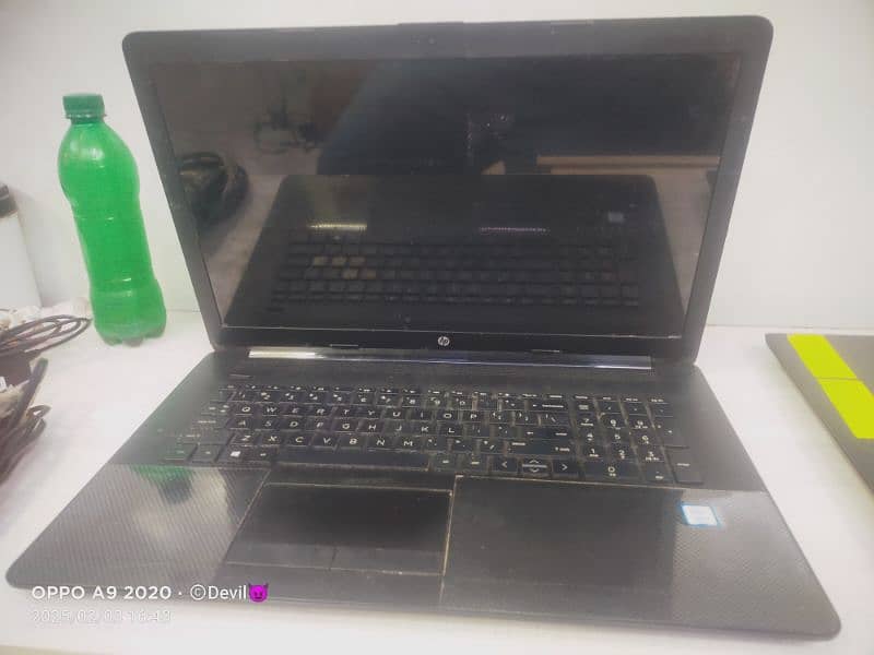 Hp Laptop 2