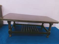 Center Table made by Wooden 0308-5000940