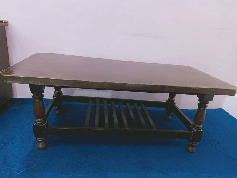 Center Table made by Wooden 0308-5000940 0