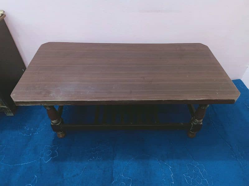 Center Table made by Wooden 0308-5000940 1