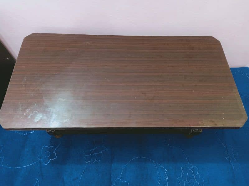 Center Table made by Wooden 0308-5000940 2