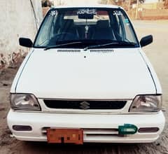 Suzuki Mehran VX 2006