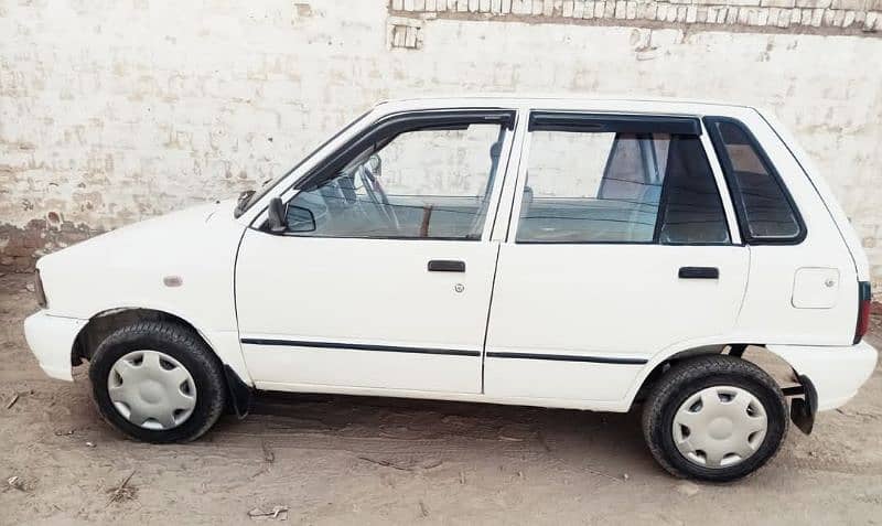 Suzuki Mehran VX 2006 1