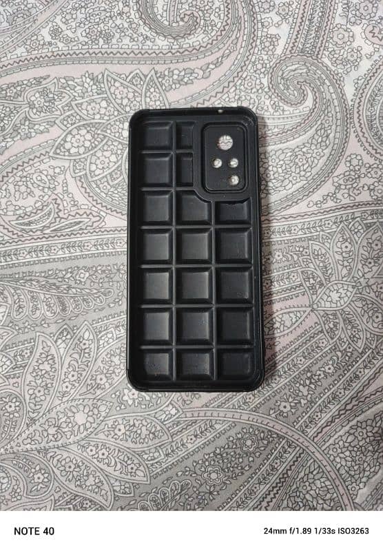 Vivo v21 phone cover 1