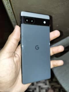 google pixel 6a