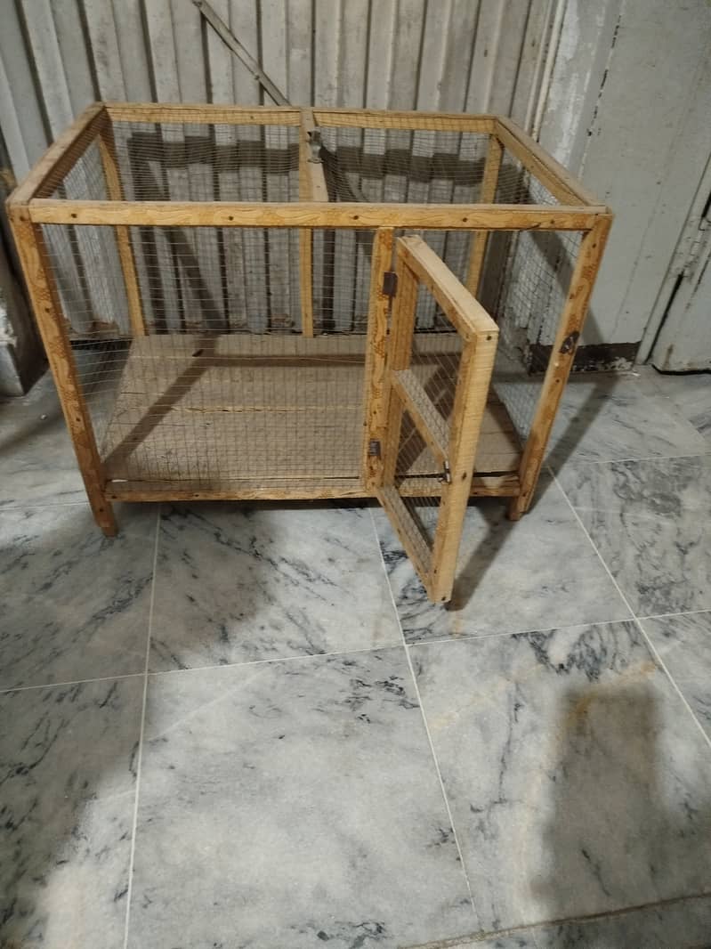 Hen Cage for Sale 1