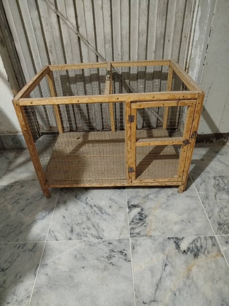 Hen Cage for Sale 2