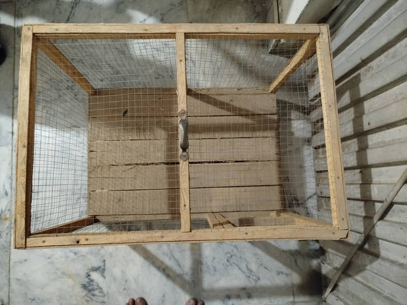 Hen Cage for Sale 3