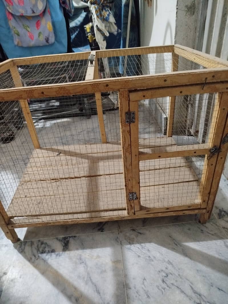 Hen Cage for Sale 4