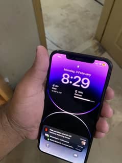 iphone xs max 512gb PTA dual physical