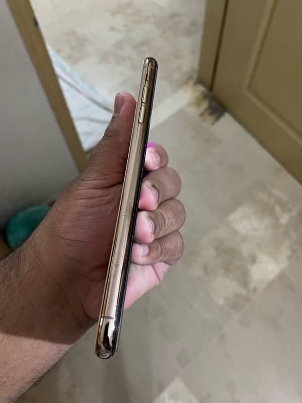 iphone xs max 512gb PTA dual physical 2