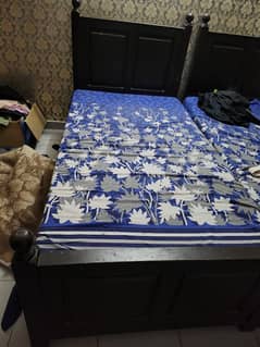 Two Single bed for sale