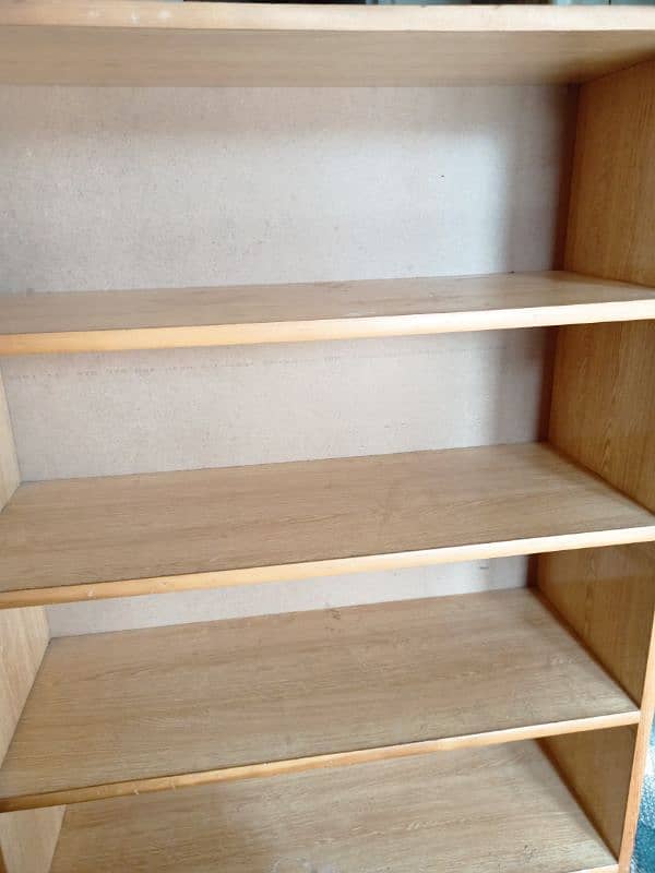 Book rack 1