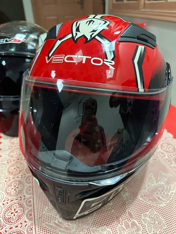 Vector Helmet 2