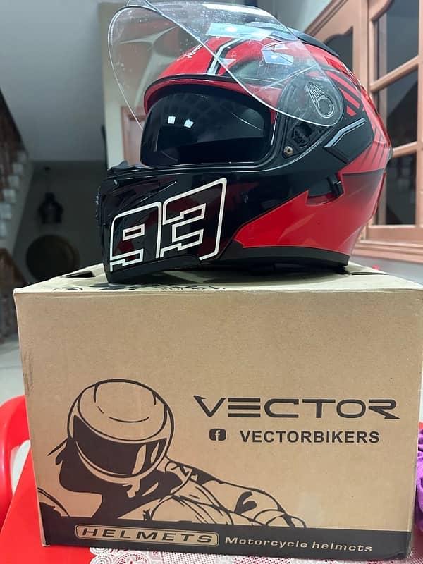 Vector Helmet 8