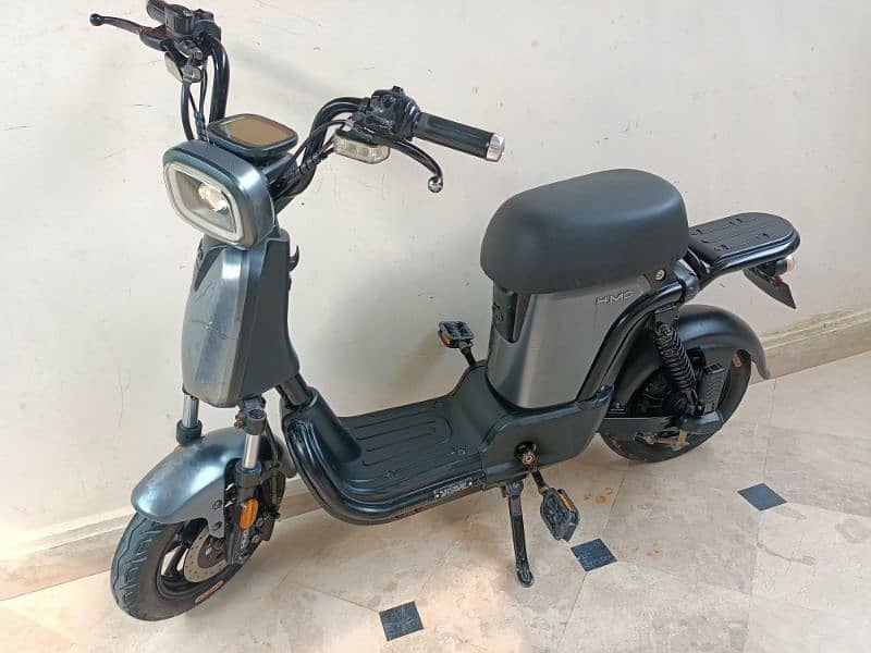 HIMO ELECTRIC E BIKE 0