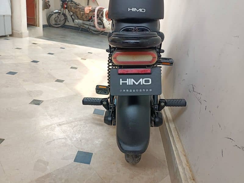 HIMO ELECTRIC E BIKE 2