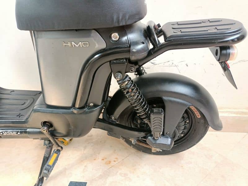 HIMO ELECTRIC E BIKE 3