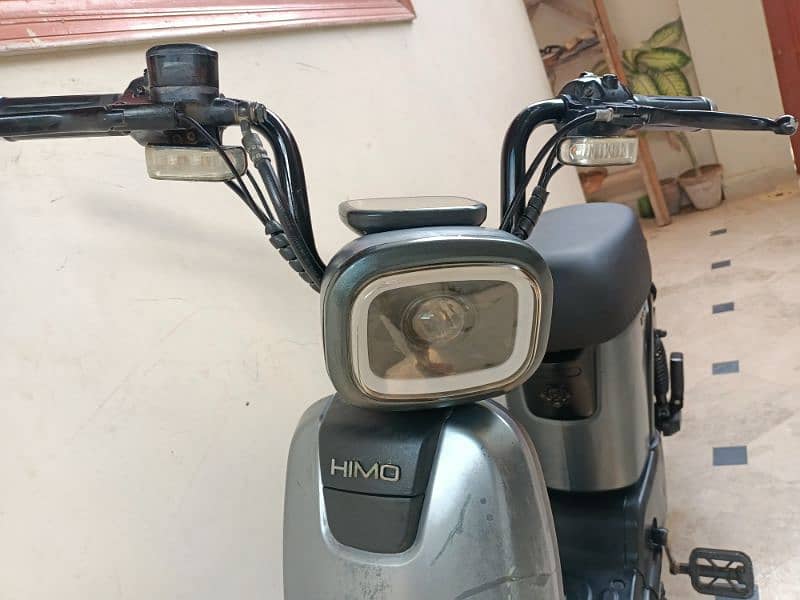 HIMO ELECTRIC E BIKE 7