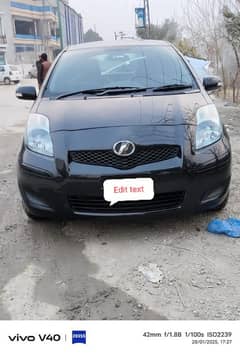 Toyota Vitz 2008