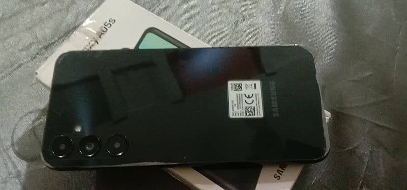 Sumsung Galaxy A05s In lush condition for sale urgently 0