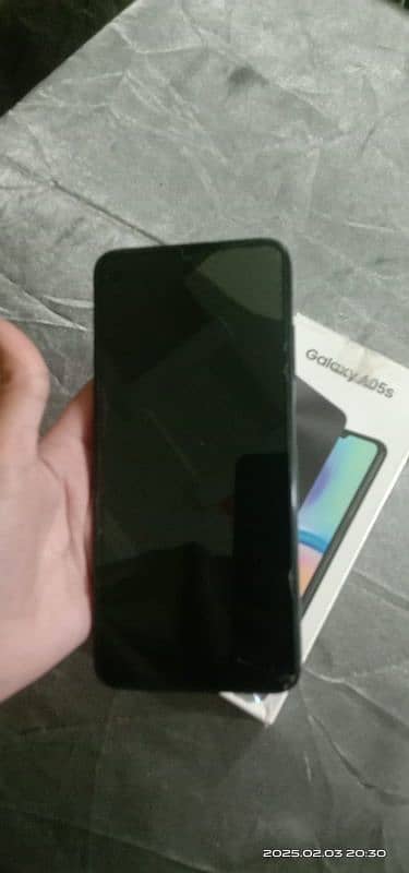 Sumsung Galaxy A05s In lush condition for sale urgently 1