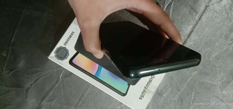 Sumsung Galaxy A05s In lush condition for sale urgently 3