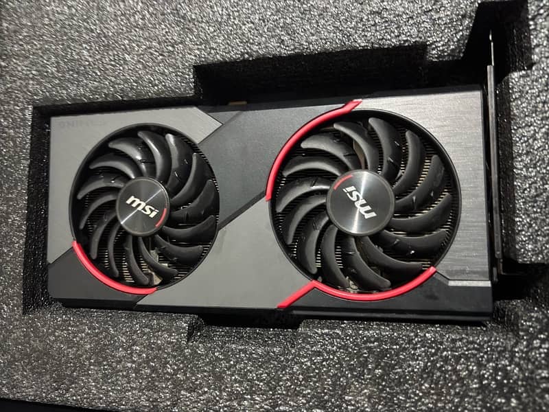 Msi Rx5500xt 8Gb special edition 2