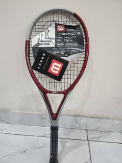 Wilson Triad 5 ORIGINAL Tennis Racket