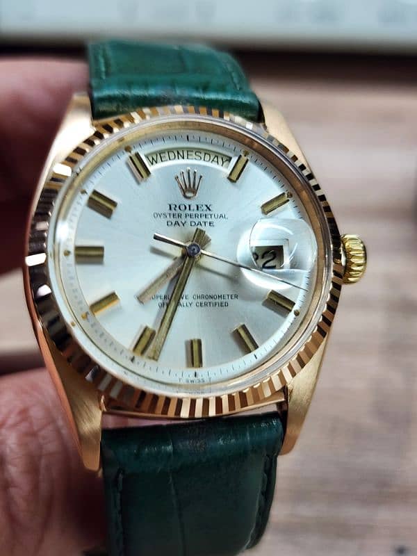 ROLEX DAY DATE 1