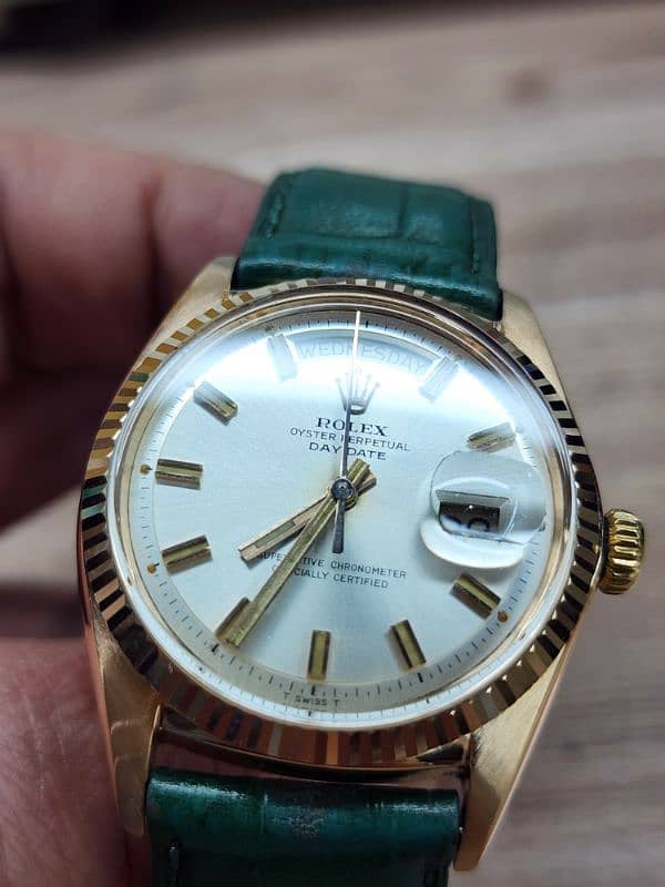 ROLEX DAY DATE 3